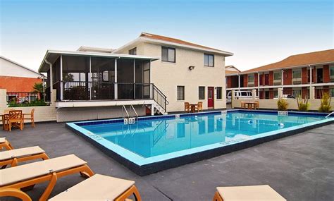 Best Western Space Shuttle Inn in - Titusville, FL | Groupon Getaways