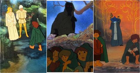 The Lord Of The Rings: 5 Reasons Why Ralph Bakshi's Animated ...