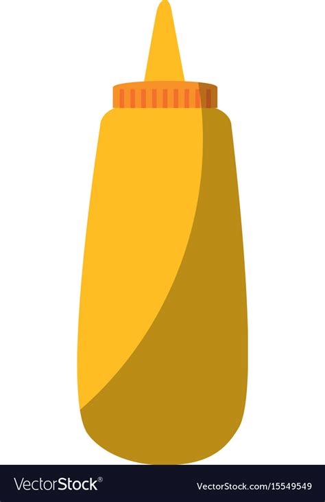 Sauce bottle icon Royalty Free Vector Image - VectorStock