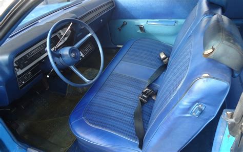 Petty Blue and 15K Miles: 1973 Plymouth Satellite