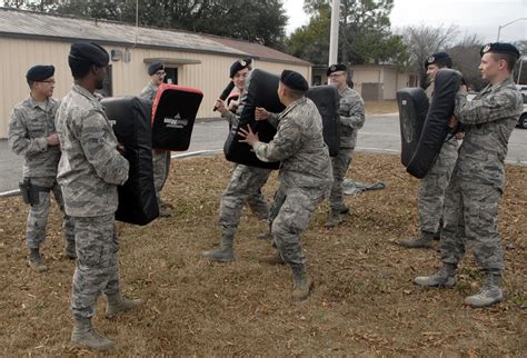 Security Forces Training > Robins Air Force Base > Display