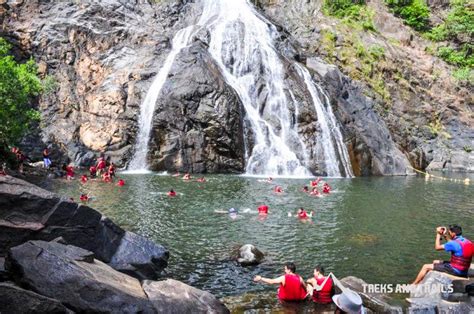 Dudhsagar Trek - A Complete Guide To Plan - Treks and Trails India