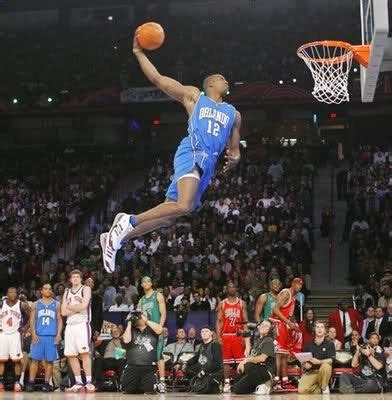 Dwight Howard Slam Dunk Competition Pictures, Photos, and Images for ...