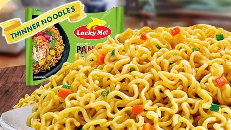 Lucky Me Pancit Canton Recipe - Find Vegetarian Recipes