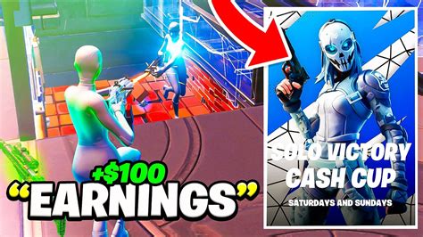 How To Make Your FIRST Earnings in Fortnite... - YouTube