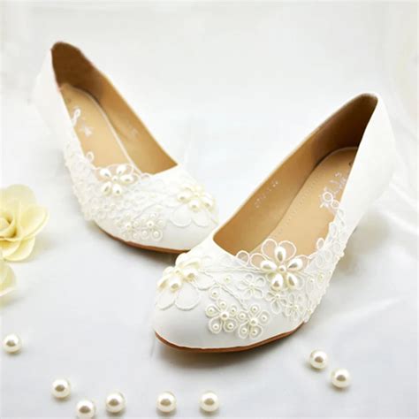 New Style Fashion Popular Formal Shoes Flower Girl Dress Shoes White ...