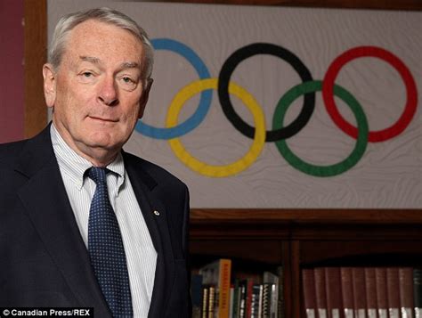 Ex-World Anti-Doping Agency president Dick Pound to lead probe into ...