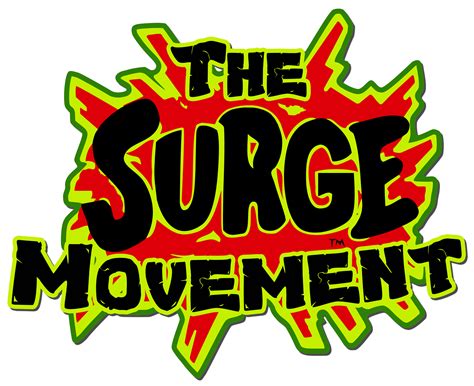 Surge Logo - LogoDix