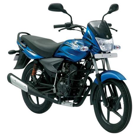 BAJAJ Platina 125 (2009-2010) Specs, Performance & Photos - autoevolution