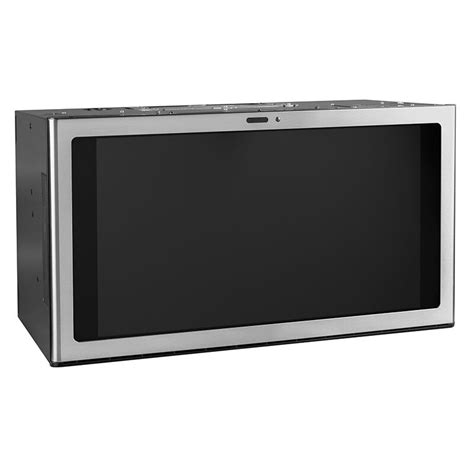 GE 30" Standard Style Range Hood with 4 Speed Settings, 600 CFM, Convertible Venting & 3 LED ...