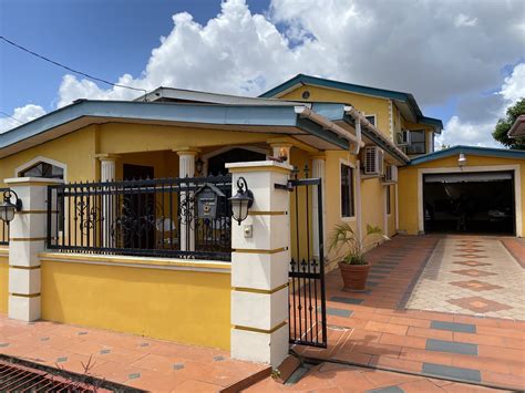 Roystonia Couva 3 Bedroom Home - FOR SALE - Propsnoop.com > Trinidad ...