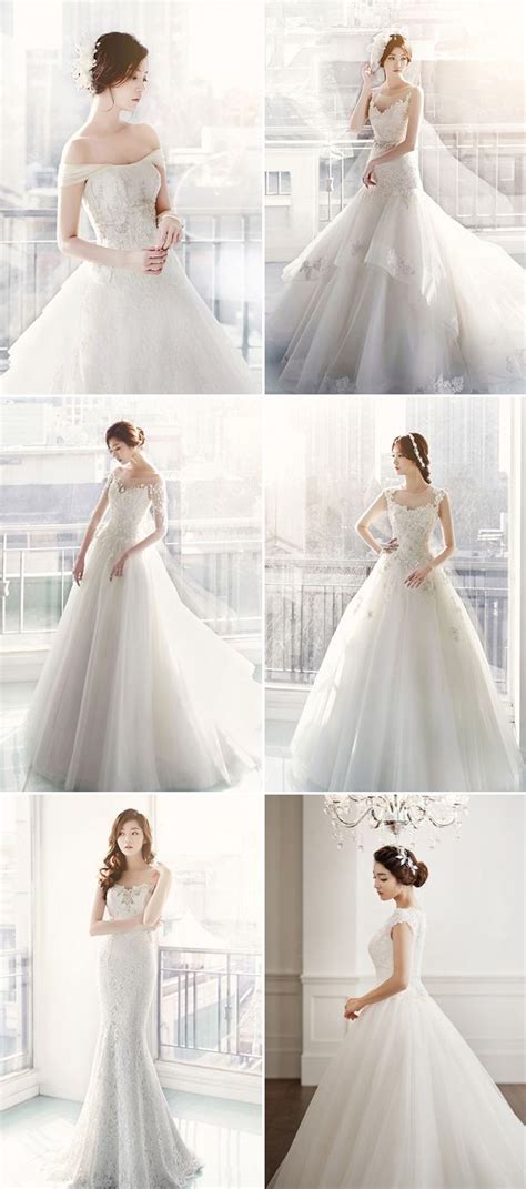 Wedding Dress Korean Style