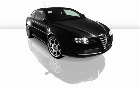 2008 Alfa Romeo GT BlackLine Review - Top Speed