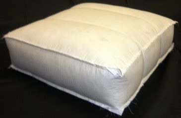 Sofa Cushions - Sofa Cushions - Feather Cushion Inserts - Couch Cushions - Upholstery Cushions