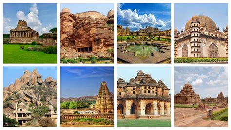 Karnataka's 7 Historical Monuments in Medieval India: A Glimpse into the Past!