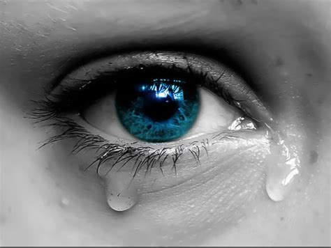 Crying Tears Are Really Very Good For Your Health