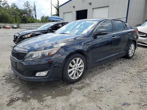 VIN: 5XXGN4A73FG393891 | KIA OPTIMA 2015 car history - Stat.vin