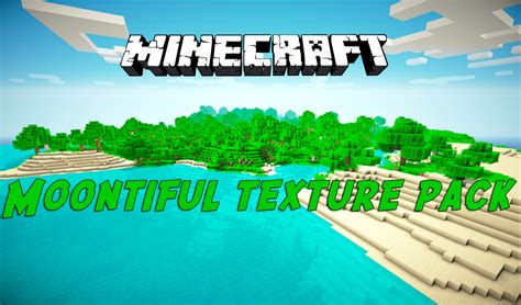 Moontiful Texture Pack - 9Minecraft.Net