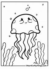 Coloring Pages Of Sea Animals Printable sketch template