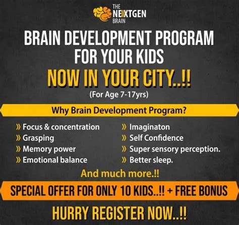 Mid Brain Activation | Midbrain Activation Training Courses | The ...