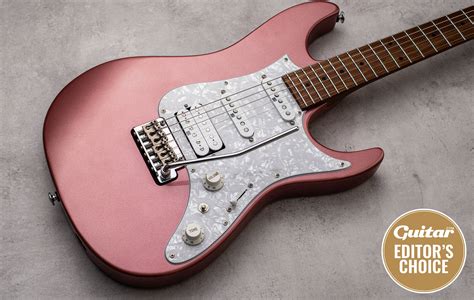 Ibanez Prestige AZ2204 Electric Guitar Hazy Rose Metallic ...