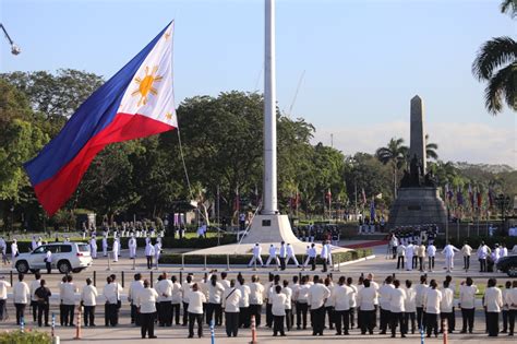 Rizal honored on 125th death anniversary – Filipino News