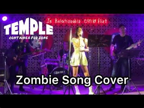 Zombie song / COVER - YouTube