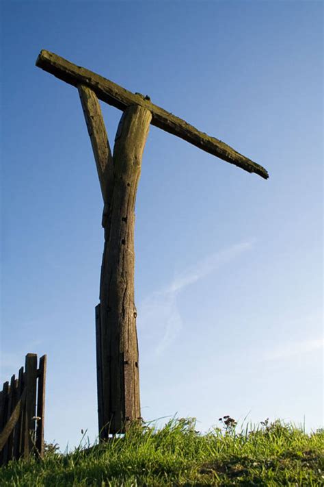 The Gibbet, The Execution Device That Put Criminals’ Bodies On Display