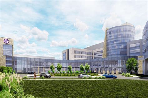 Norman Regional Health System - Bed Tower Expansion - Norman, OK - Walsh Consulting Group