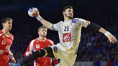 Mondial de handball : la France bat la Pologne (26-25) et affrontera l ...