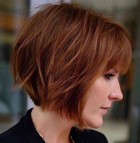 Short Layered Bob Hairstyles 2020 | Short Layered Bob | The Hair Trend