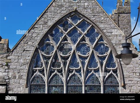 Black Abbey in Kilkenny, Ireland Stock Photo - Alamy