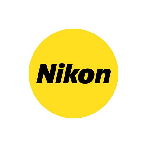 nikon logo transparant PNG 24554995 PNG