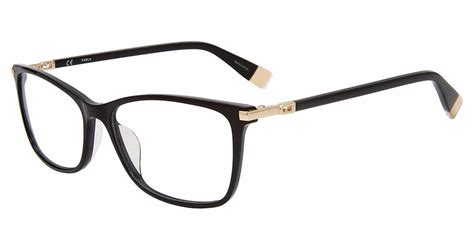 Furla VFU590 Eyeglasses | FramesDirect.com