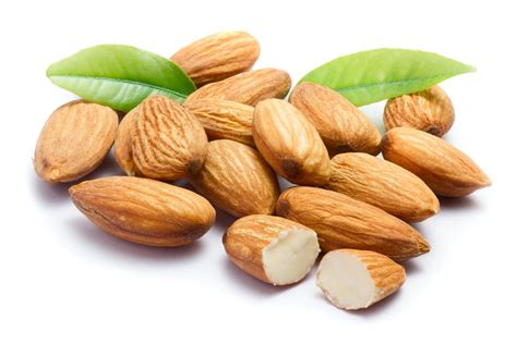 The health benefits of almonds at risk