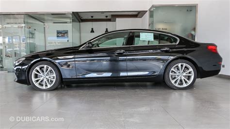 BMW 640 I for sale. Black, 2016