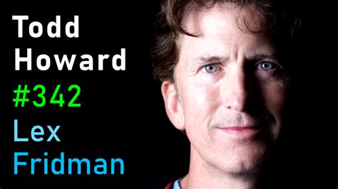 #342 – Todd Howard: Skyrim, Elder Scrolls 6, Fallout, and Starfield ...