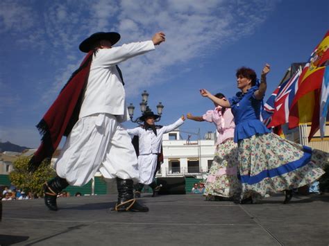 El Tango y sus invitados: Folklore Argentino