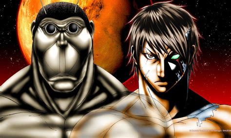 El manga de Terraformars volverá a pausarse después de 3 semanas - Ramen Para Dos