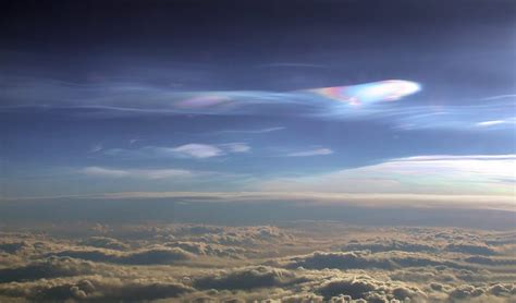 Nacreous Clouds