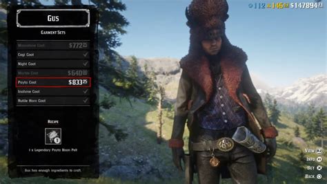 Red Dead Online Legendary Payta Bison Mission #2 & Payta Bison Outfit ...