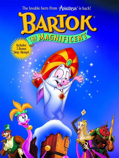 Bartok the Magnificent - Where to Watch and Stream - TV Guide