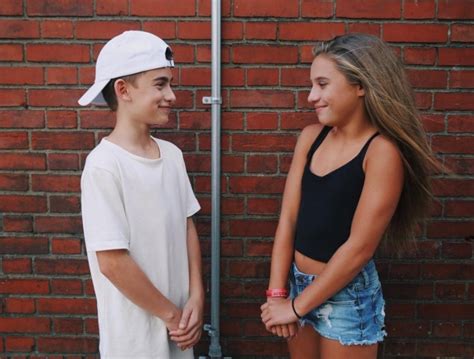 Mackenzie Ziegler and Johnny Orlando: Are They Dating In Real Life?