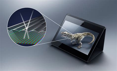 Sony Spatial Reality Display | Sony US