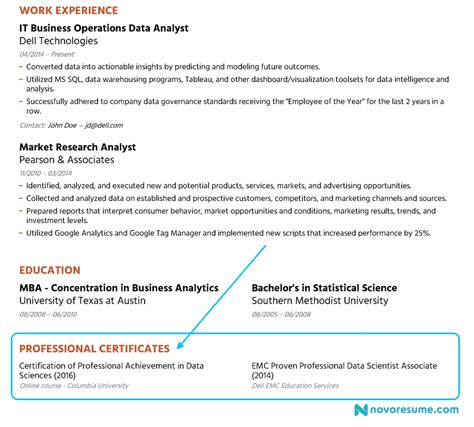 How do I put Google Analytics certification on my resume ...