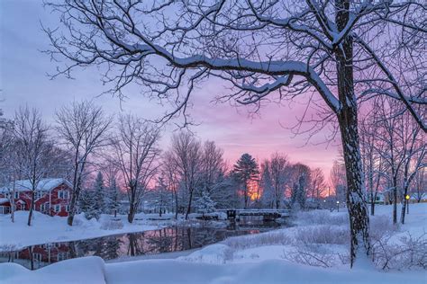 All Photographs | Shorey Park Sunrise | Winter landscape, Winter scenery, Winter scenes