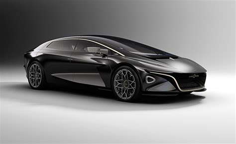 2021 Lagonda Sedan: Aston Martin’s New Brand Aims to Provide EVs to the Upper Crust | 25 Cars ...