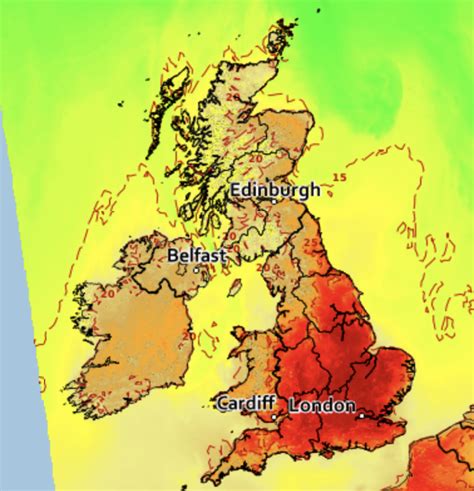 Weekly weather forecast as Manchester braces for hottest day of the year