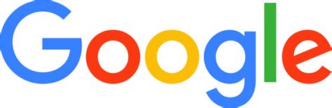 Google Logo - Png Y Vector 005