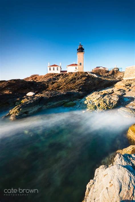 Lighthouses of Rhode Island – Local Captures